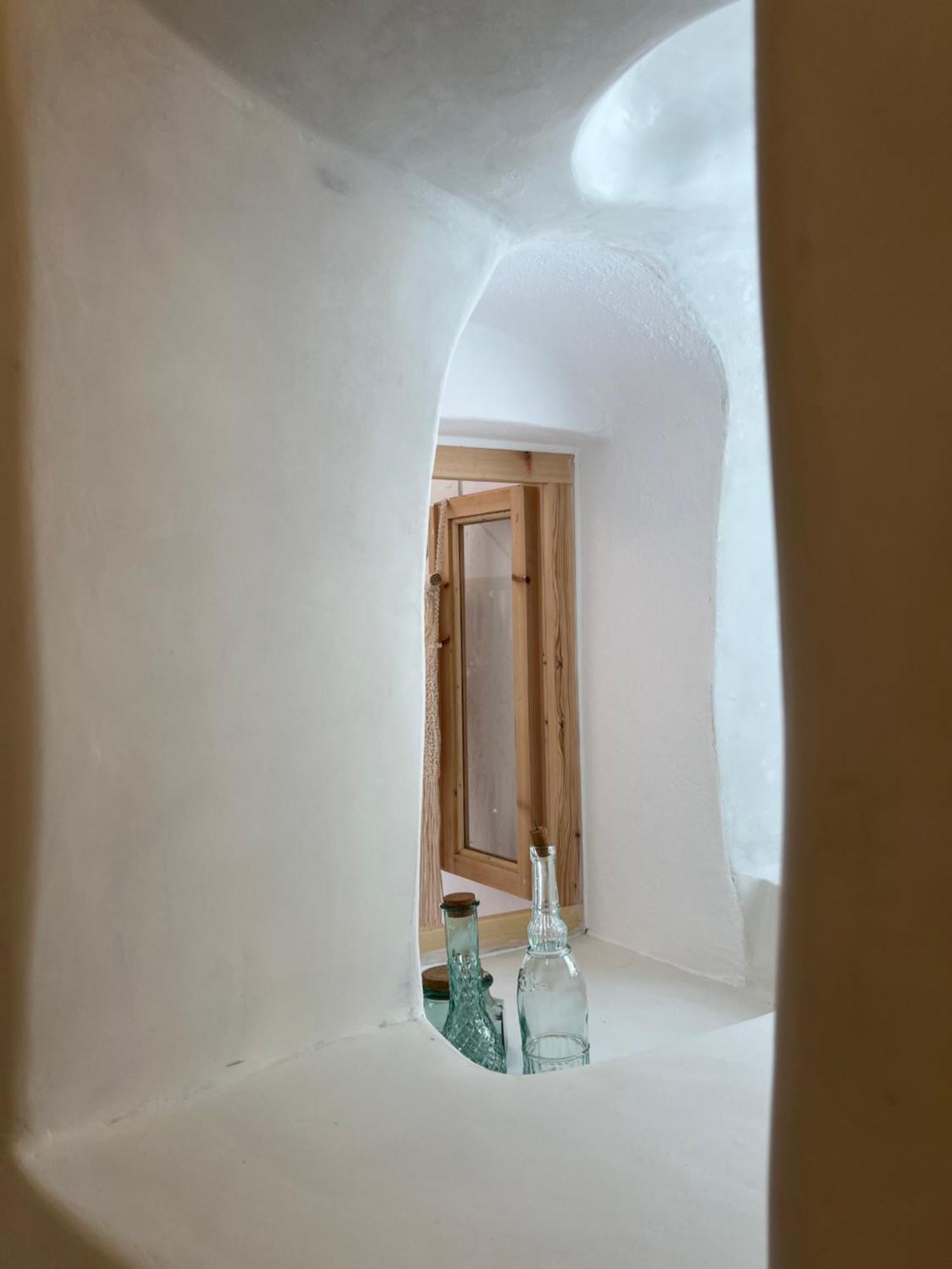 Апартаменты Cave Noelia Тира Экстерьер фото